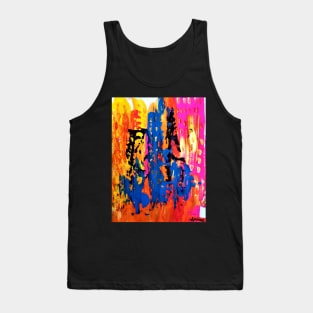 Urban life 3 Tank Top